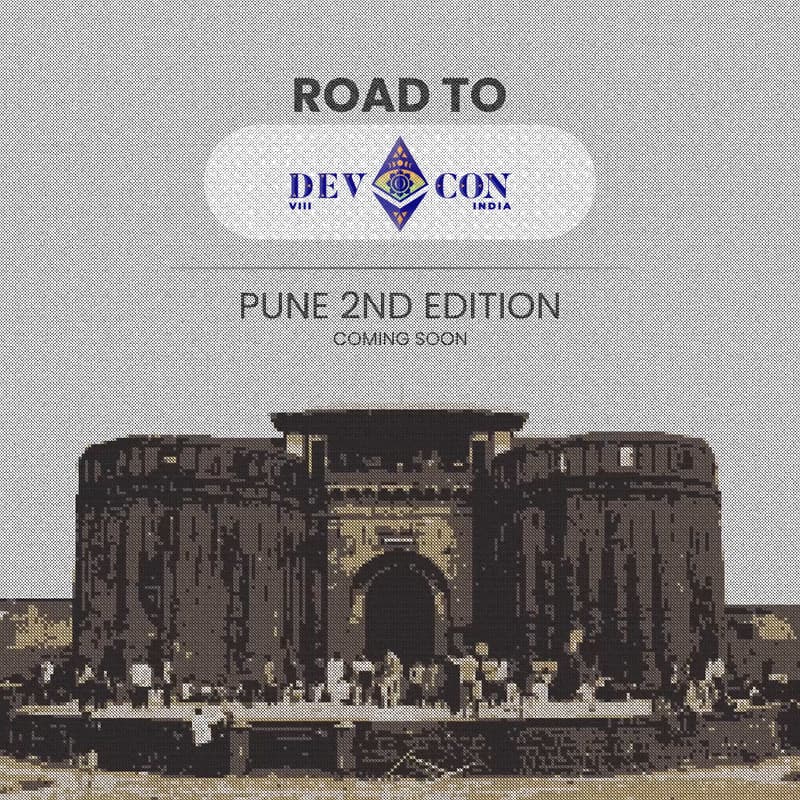 Cover Image for Road to Devcon VIII India - PUNE 2nd Edition