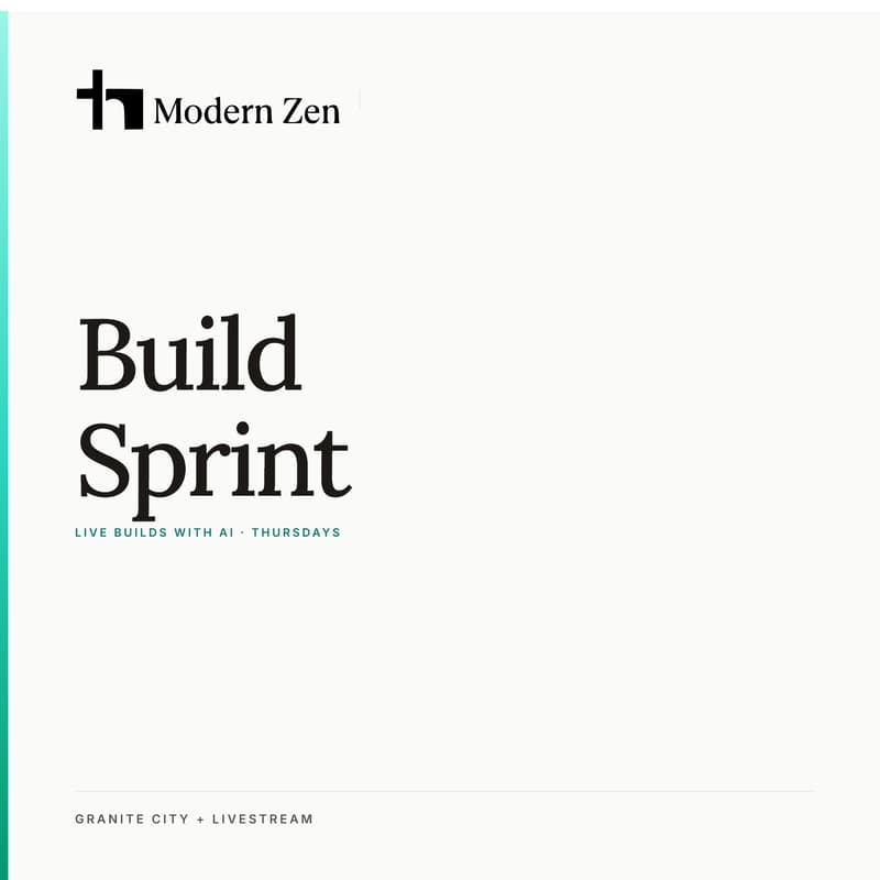 Cover Image for Build and Manage Your Website With An Agent