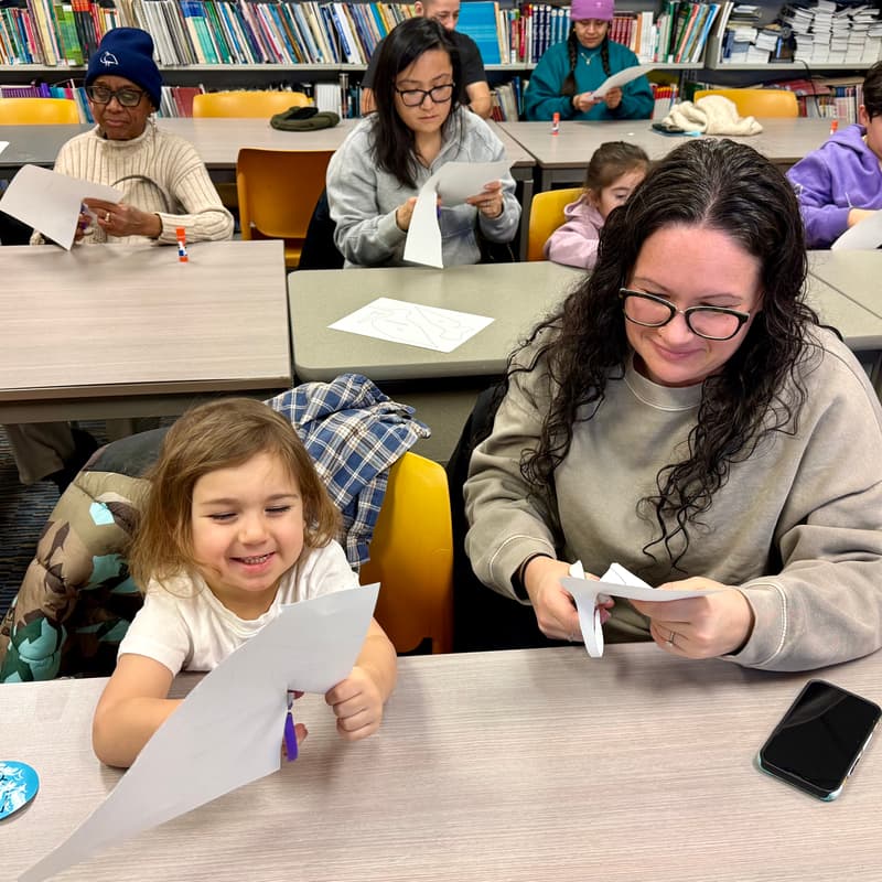 Cover Image for Shorebird Arts for Families: Sewing with Caitlyn and NYC Plover Project