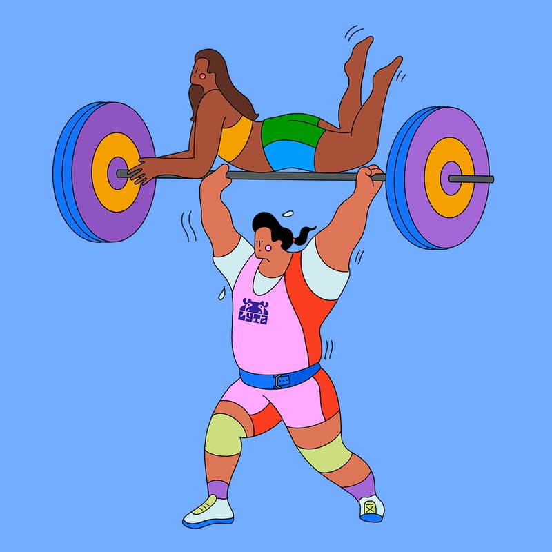 Cover Image for Sips with Swole Sisters: A happy hour for women lifters!