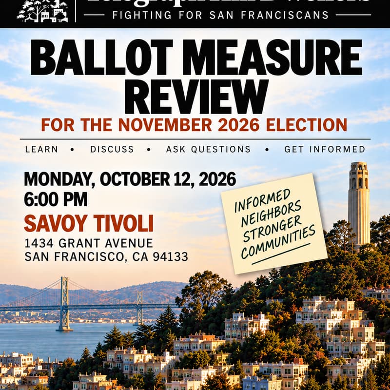 Cover Image for Ballot Measure Review - 2026 November Election