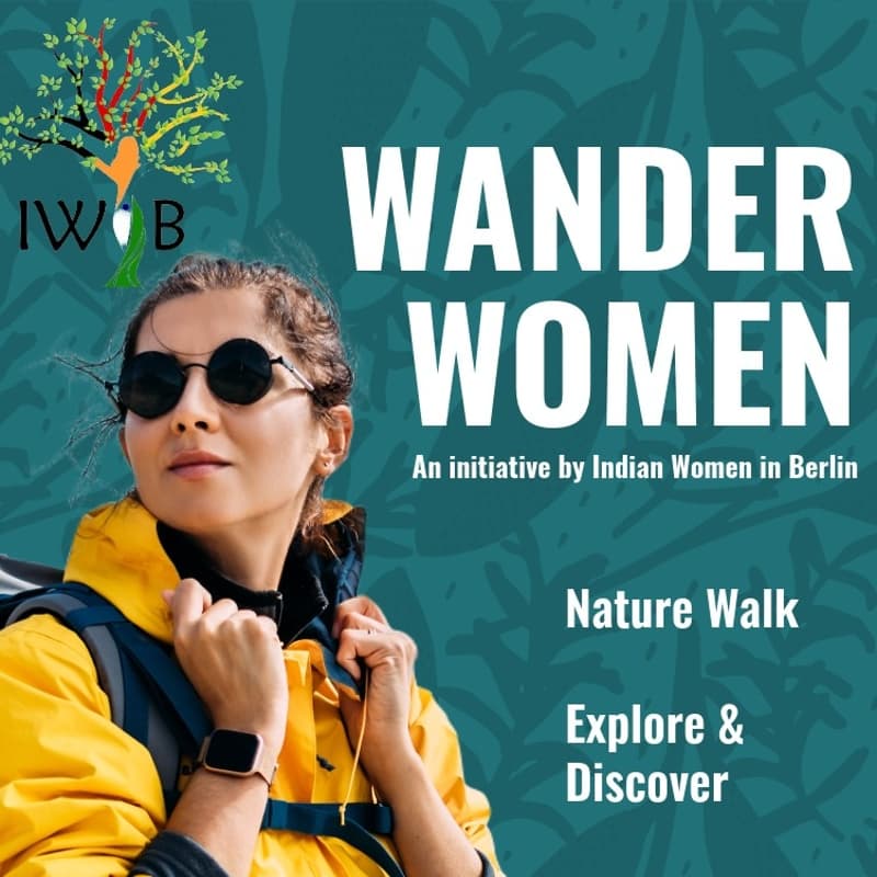 Cover Image for IWIB Wander Women Trek