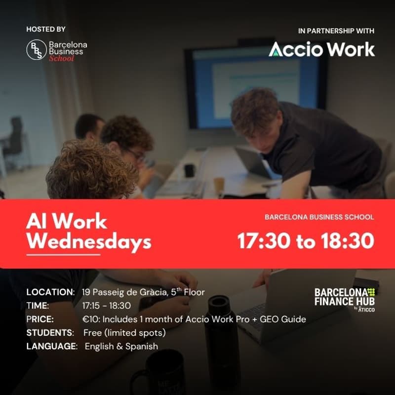 Cover Image for AI Work Wednesday: Get Found by AI