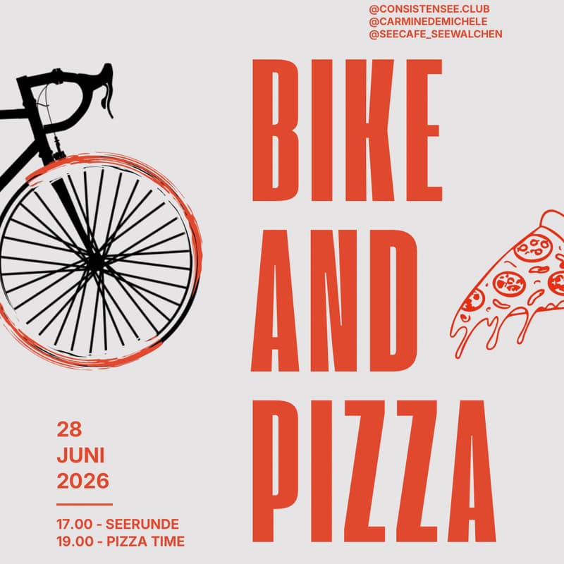 Cover Image for Ride & Pizza 🍕