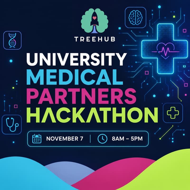 Cover Image for University Medical Partners Hackathon