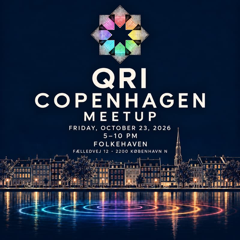 Cover Image for Qualia Research Institute 2026 Copenhagen Meetup
