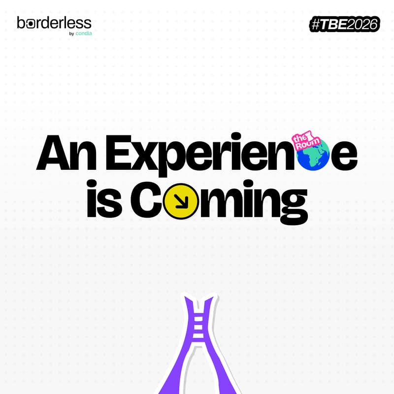 Cover Image for The Borderless Experience 2026 interest form
