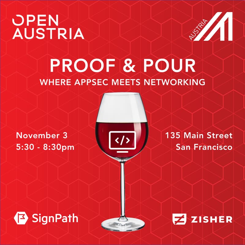 Cover Image for Proof & Pour - by SignPath and Zisher