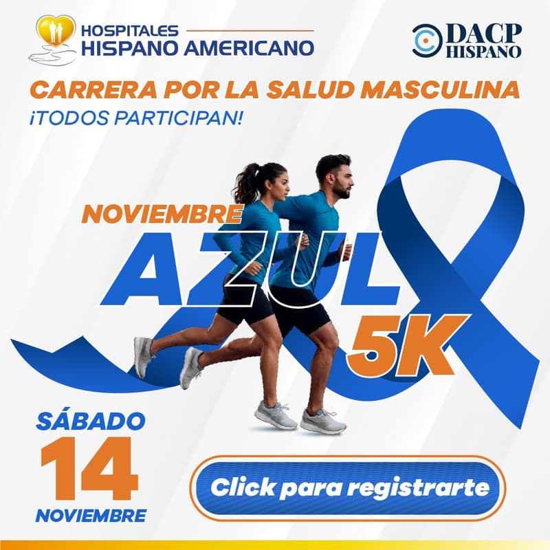 Cover Image for CARRERA NOVIEMBRE AZUL