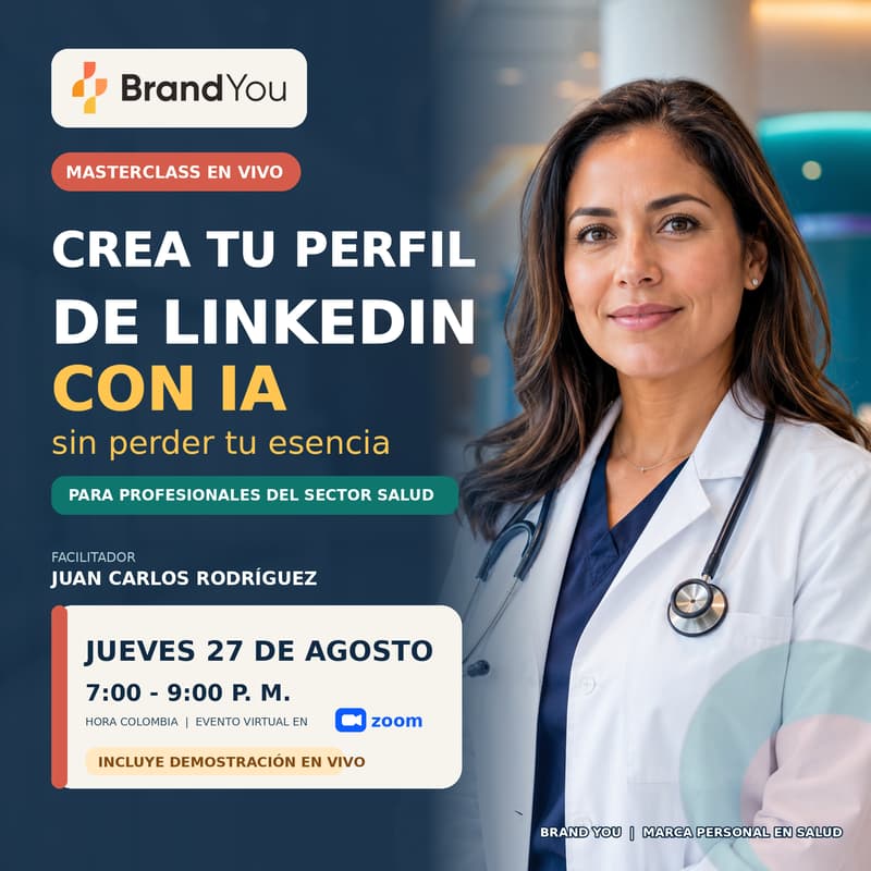 Cover Image for Optimiza Tu Perfil De LinkedIn Con IA
