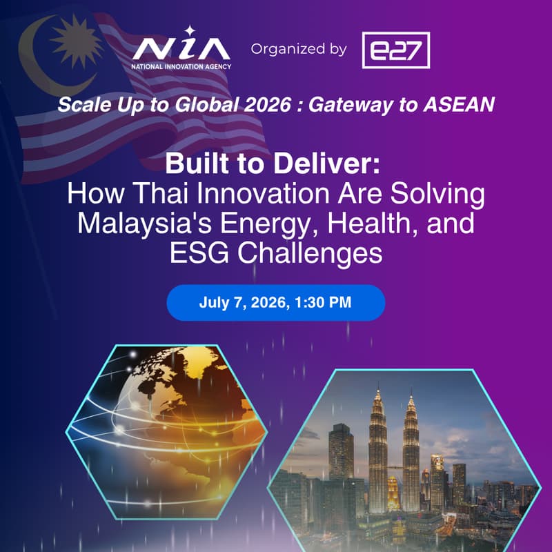 Cover Image for Scale Up to Global 2026: Gateway to ASEAN