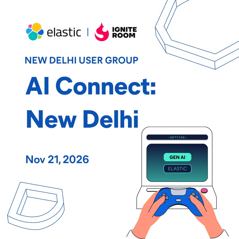 Cover Image for AI Connect: New Delhi