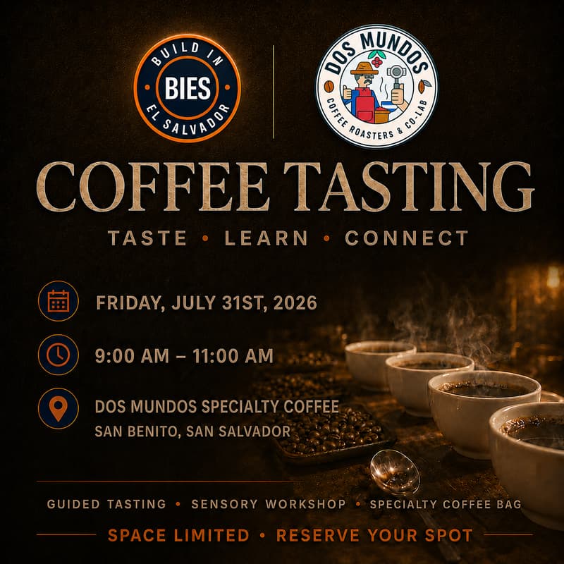 Cover Image for Coffee Tasting at Dos Mundos