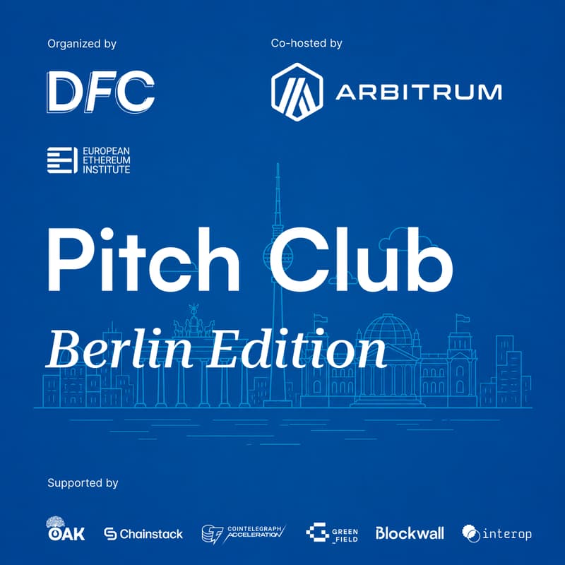 Cover Image for DFC Pitch Club: $100,000+ in Startup Benefits