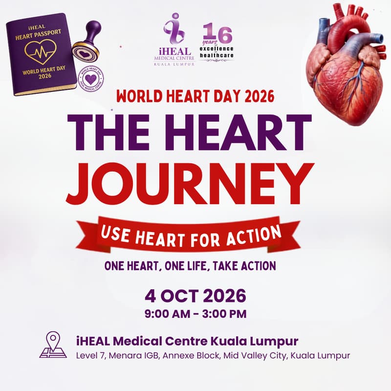 Cover Image for IMC WORLD HEART DAY 2026