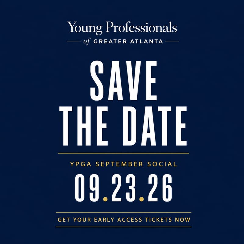 Cover Image for YPGA September Social