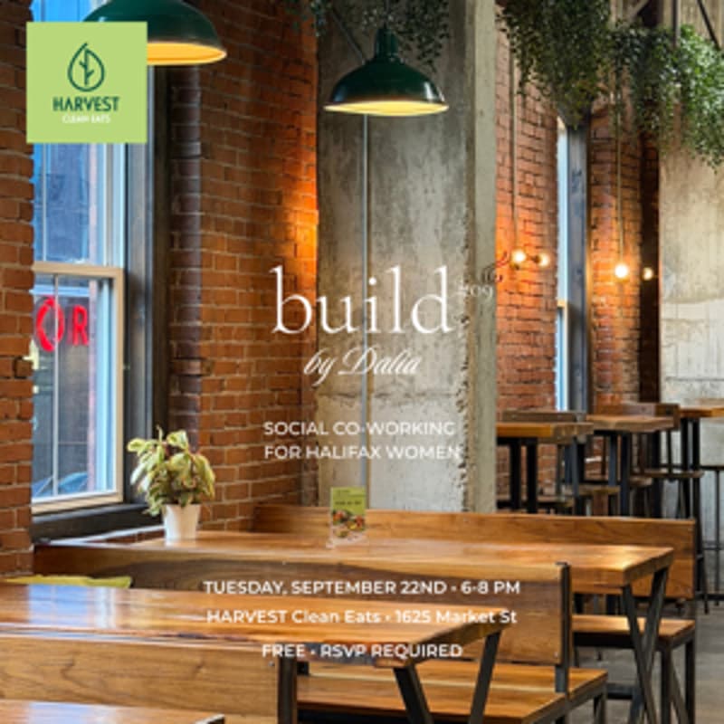 Cover Image for Dalia Women's Social Coworking