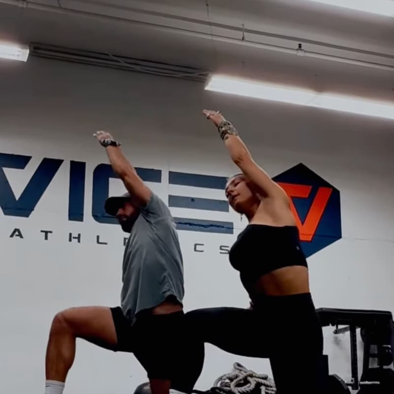 Cover Image for Vice Athletics- Intro Class - Oblideride Fundraiser Series