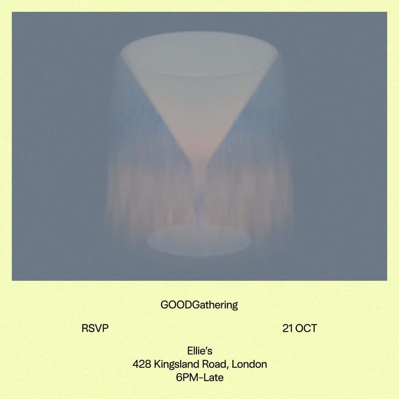 Cover Image for GOODGathering | London