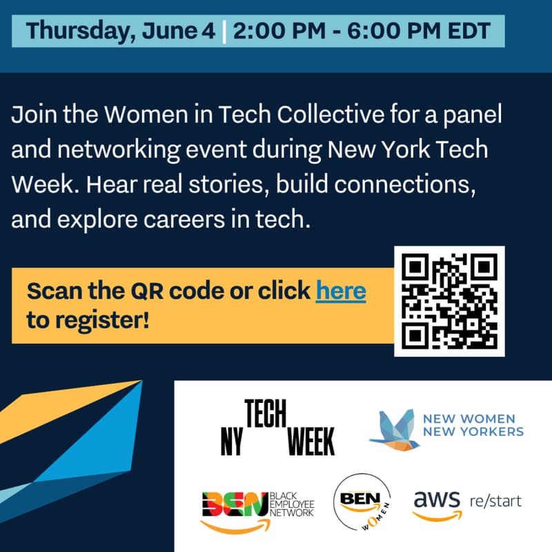 Cover Image for Women in Tech Collective