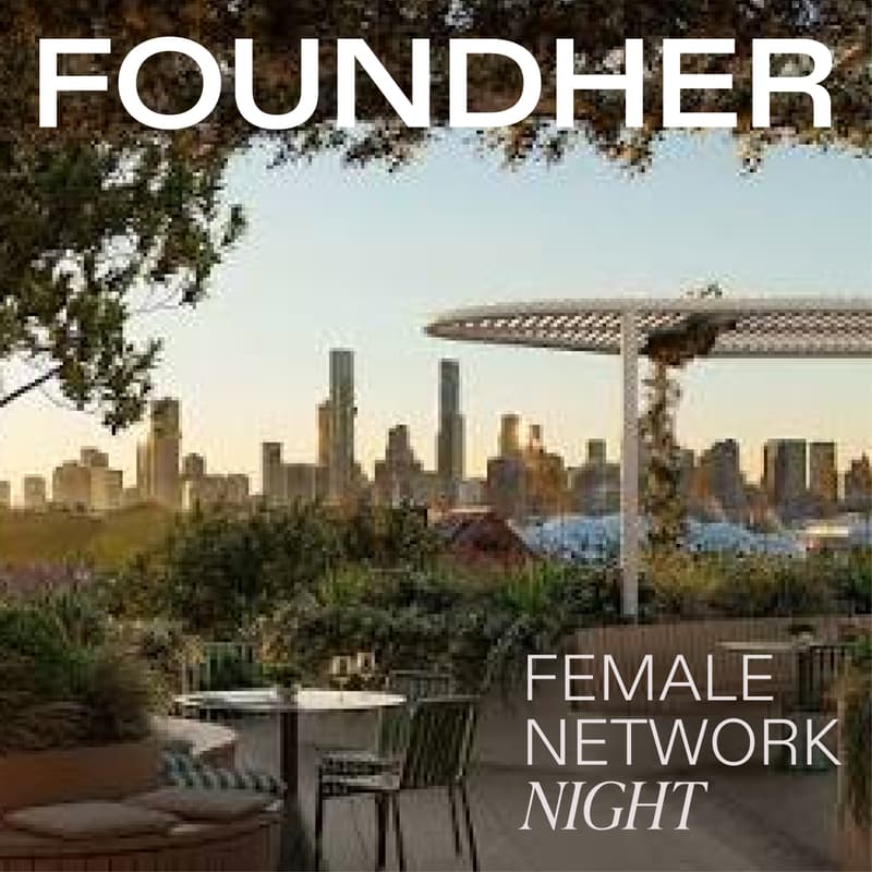 Cover Image for FOUNDHER NETWORK NIGHT [Get Legal Savvy]