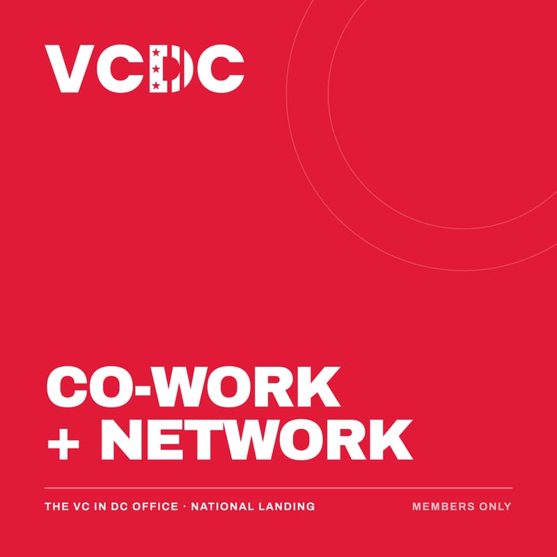 Cover Image for Co-work + Network 003