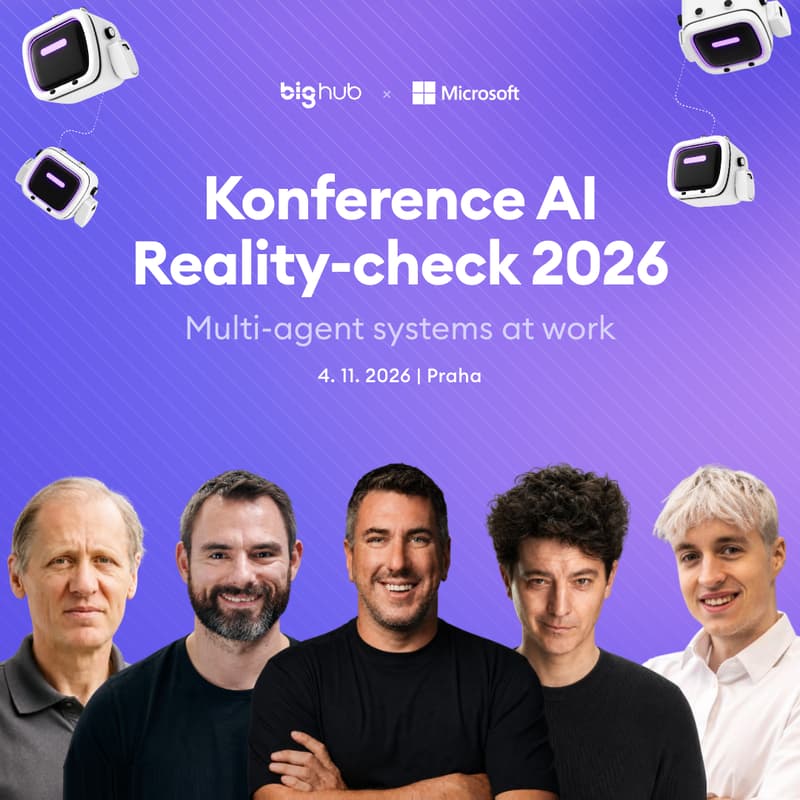 Cover Image for Konference AI Reality-check 2026: Multi-agent systems at work