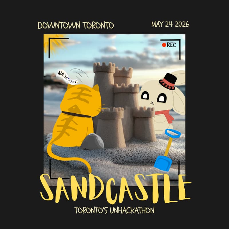 Cover Image for sandcastle by SANDBOX
