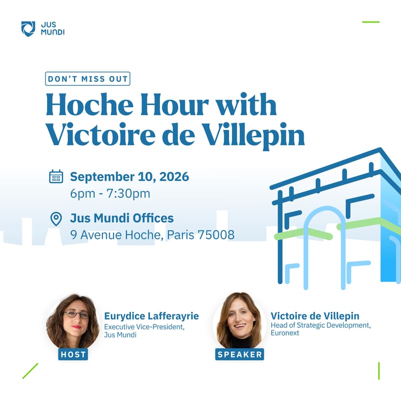 Cover Image for Hoche Hour | Victoire de Villepin on the Human Reality of Hypergrowth