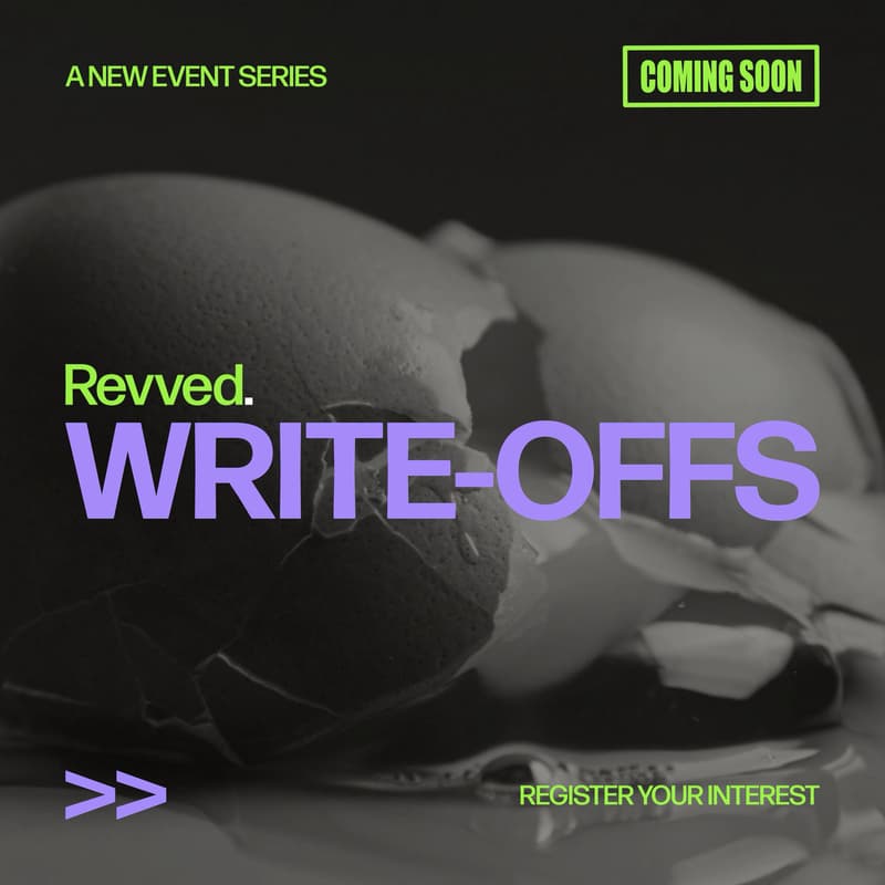 Cover Image for Revved Write-Offs