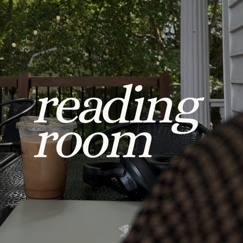 Cover Image for reading room book crawl