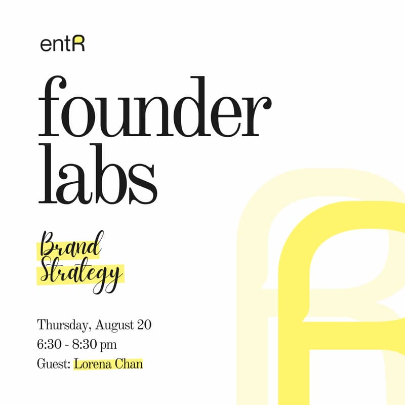 Cover Image for Founder Labs: Brand Strategy