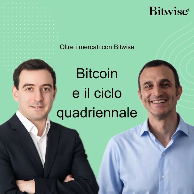 Cover Image for Oltre i mercati con Bitwise
