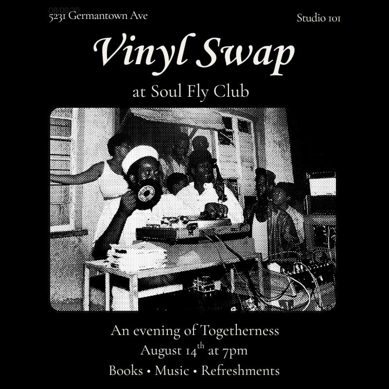 Cover Image for Vinyl Swap