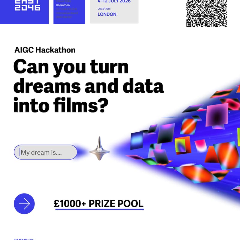Cover Image for TapNow AIGC Filmmaking Hackathon: Finale & Screening