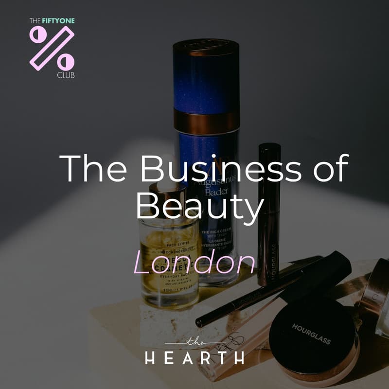 Cover Image for The Business of Beauty (London)
