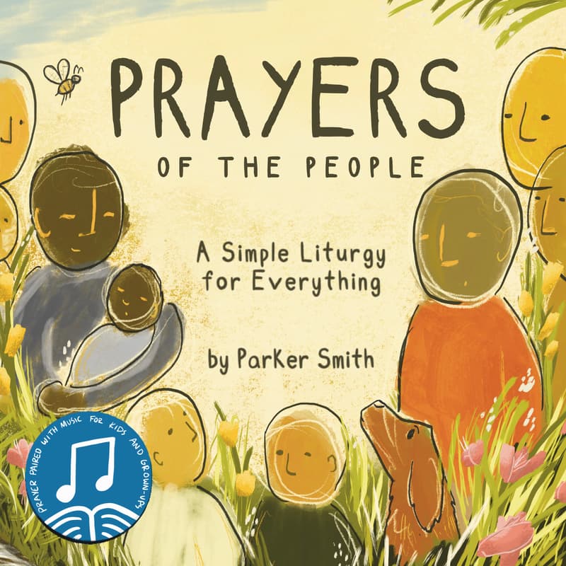 Cover Image for Prayers of the People Launch Party