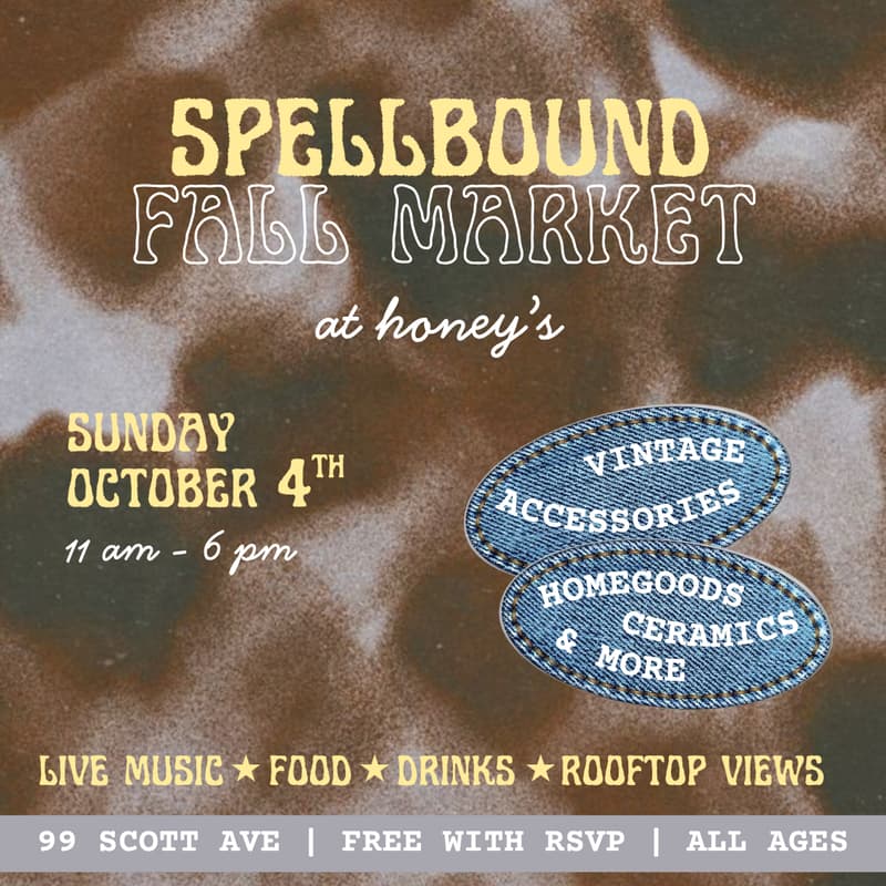 Cover Image for Spellbound Fall Market