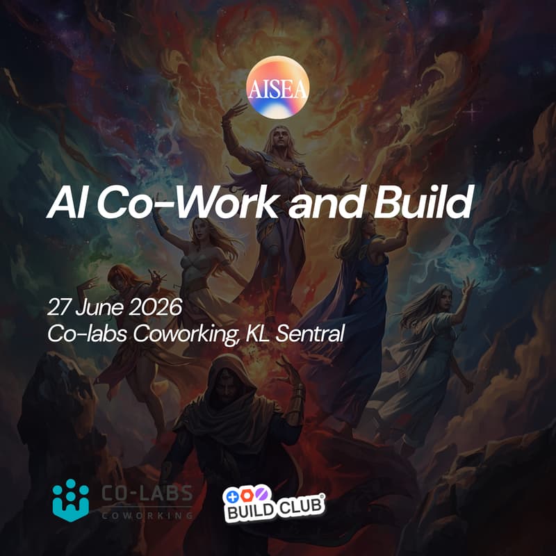 Cover Image for AI Co-Work & Build
