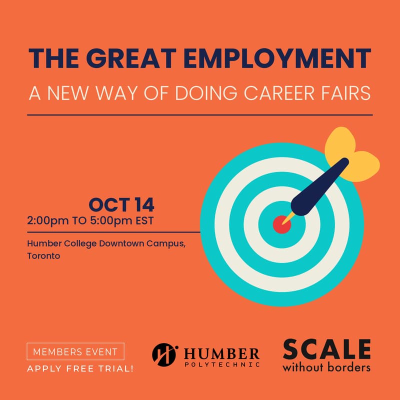 Cover Image for ๐ฏ The Great Employment โ SWB Career Fair