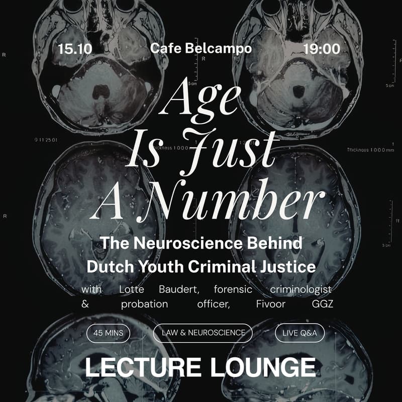 Cover Image for Age Is Just A Number