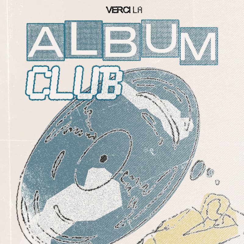 Cover Image for Verci Album Club: "Songs in the Key of Life" by Stevie Wonder
