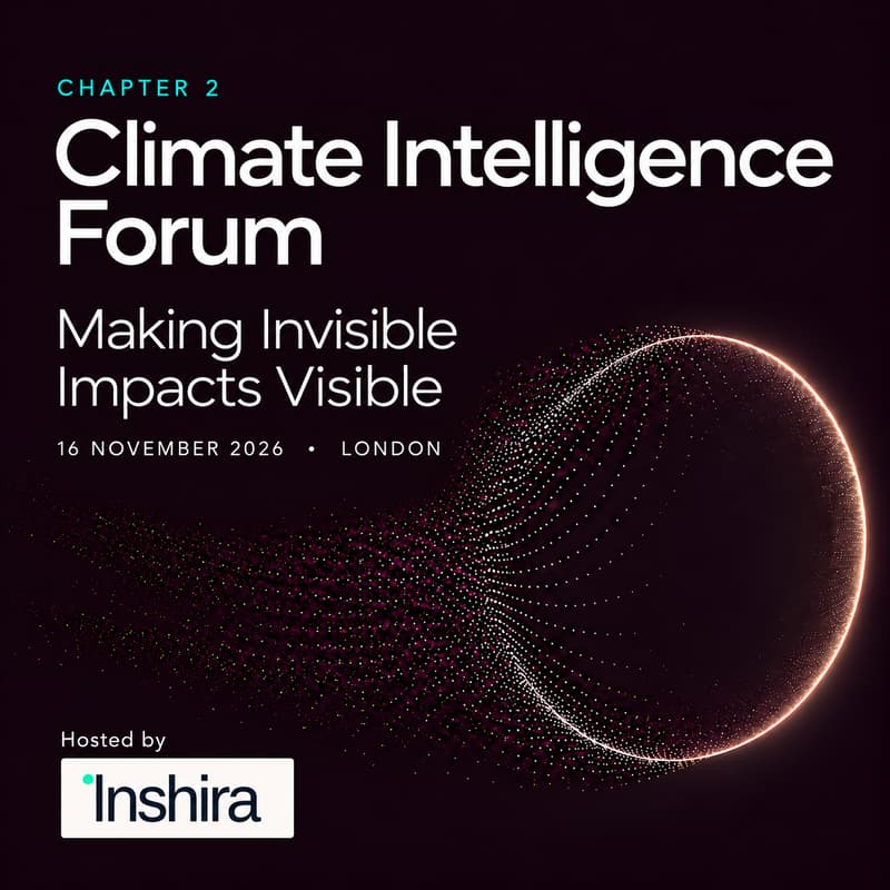 Cover Image for Climate Intelligence Forum (Chapter 2)