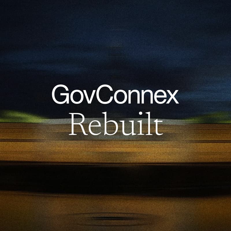 Cover Image for GovConnex Rebuilt: Live Launch