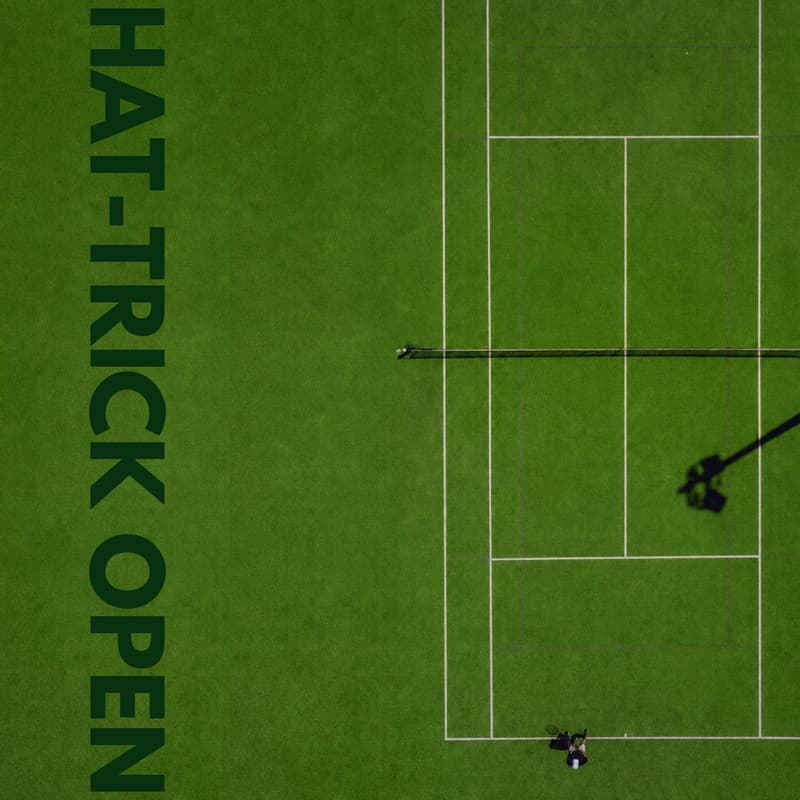 Cover Image for Hat-Trick Open