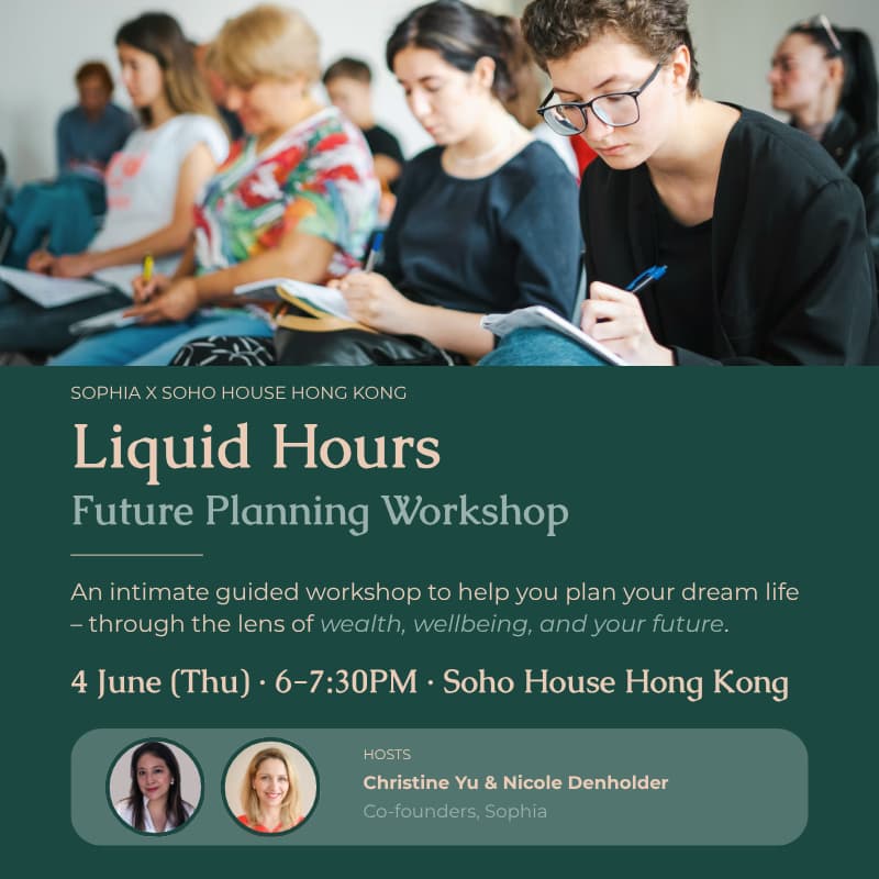 Cover Image for Liquid Hours: Design Your Future
