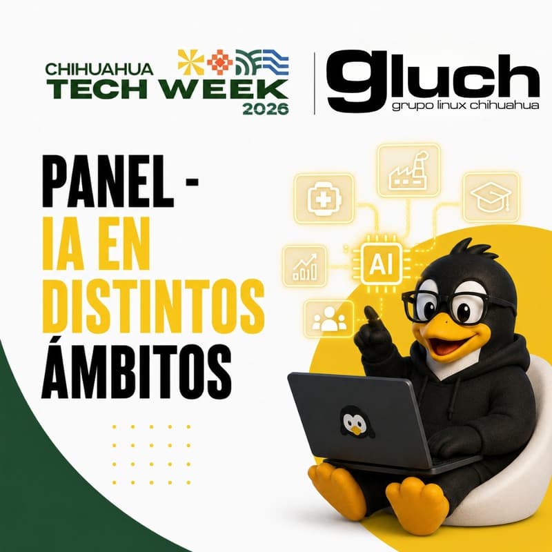Cover Image for Panel - IA en distintos ámbitos