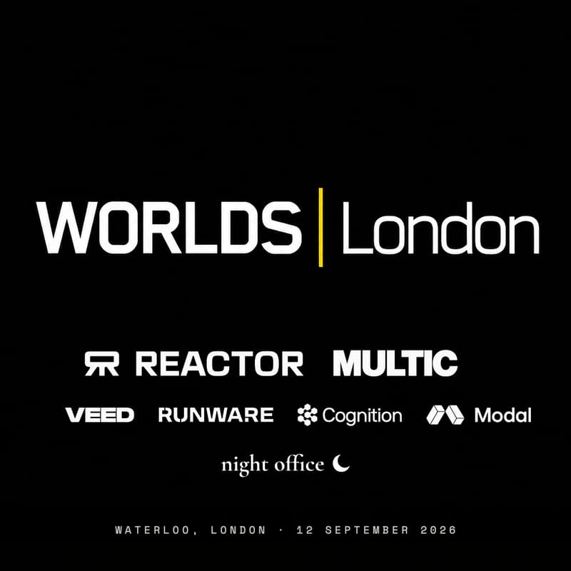Cover Image for WORLDS | LONDON Hackathon