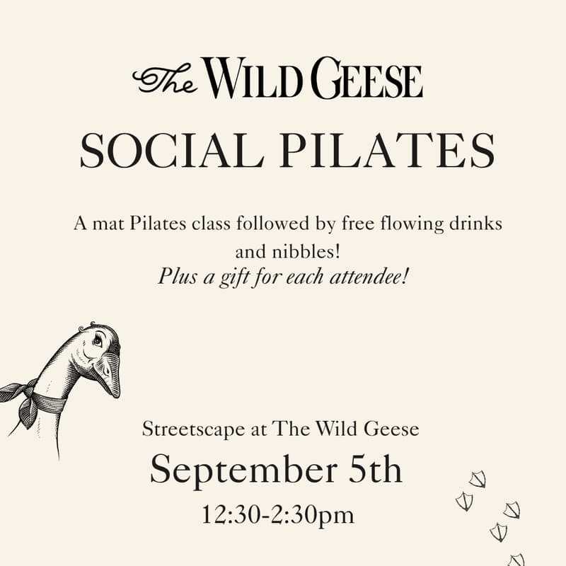 Cover Image for Social Pilates