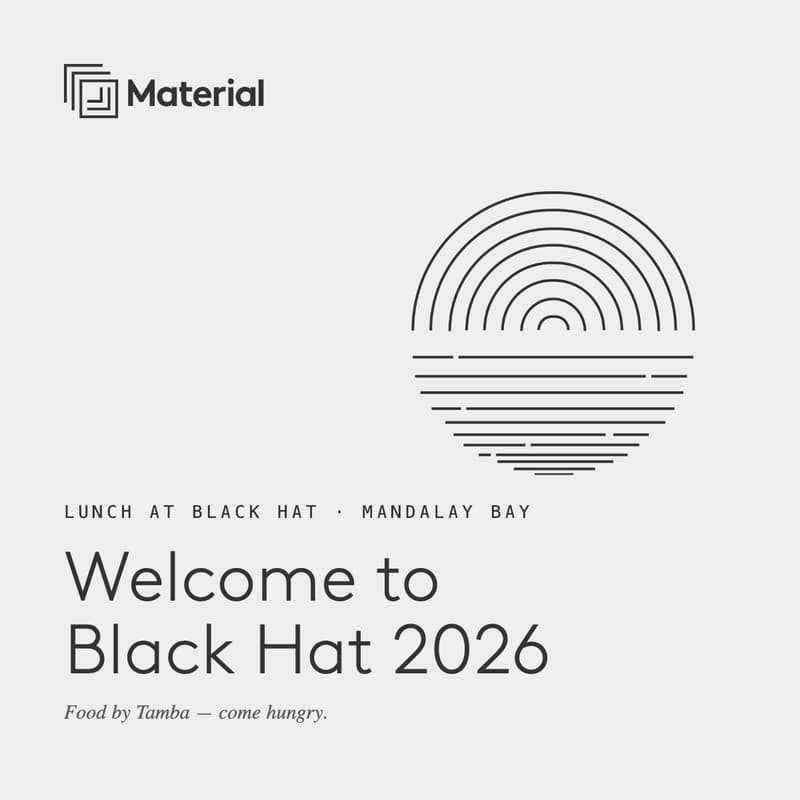 Cover Image for Welcome to Black Hat 2026 Lunch